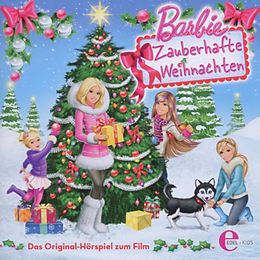 Barbie CD Zauberhafte Weihnachten