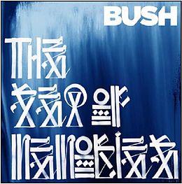 Bush CD Sea Of Memories (limited Edition)