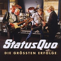 Status Quo CD Die Grössten Erfolge