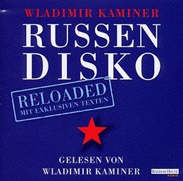 Audio CD (CD/SACD) Russendisko Reloaded von Wladimir Kaminer