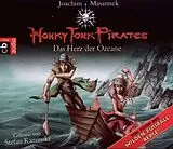 Audio CD (CD/SACD) Honky Tonk Pirates - Das Herz der Ozeane von Joachim Masannek