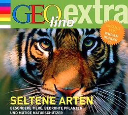 Audio CD (CD/SACD) Seltene Arten - Besondere Tiere, bedrohte Pflanzen und mutige Naturschützer von Martin Nusch