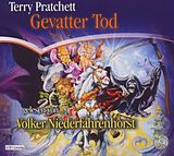 Audio CD (CD/SACD) Gevatter Tod von Terry Pratchett
