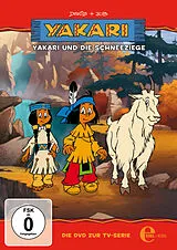 (2)DVD z.TV-Serie-Yakari Und Die Schneeziege DVD