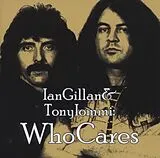 Ian Gillan & Tony Iommi CD Whocares
