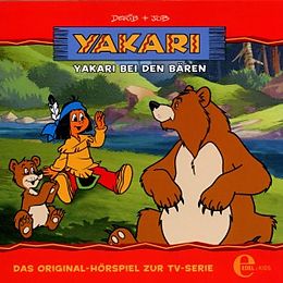 Yakari CD (3) Yakari Bei Den Baeren