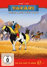(4)DVD z.TV-Serie-Kleiner Dachs läuft davon DVD