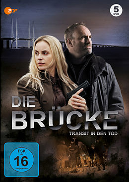 Die Brücke - Transit in den Tod Staffel 1 DVD