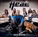 H.e.a.t CD Address The Nation