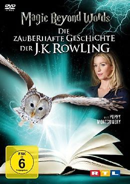 Magic Beyond Words - Die zauberhafte Geschichte der J.K. Rowling DVD