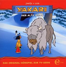 Yakari CD (6) Der Alte Bison