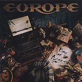 Europe CD Bag Of Bones