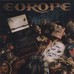 Europe CD Bag Of Bones