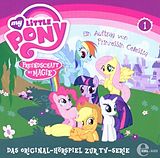 My Little Pony CD (1) Ein Auftrag Von Prinzessin Celestia