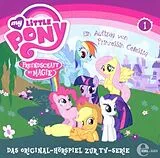 My Little Pony CD (1) Ein Auftrag Von Prinzessin Celestia
