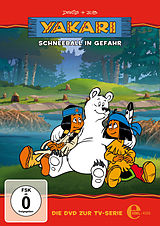 (7)DVD z.TV-Serie-Schneeball In Gefahr DVD