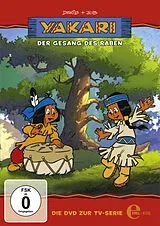 (8)DVD z.TV-Serie-Der Gesang Des Raben DVD