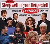 Audio CD (CD/SACD) Sleep well in your Bettgestell von Eric Pfeil