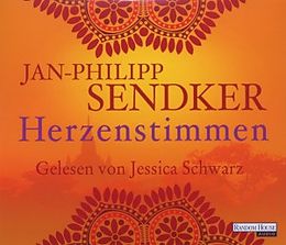 Audio CD (CD/SACD) Herzenstimmen von Jan-Philipp Sendker