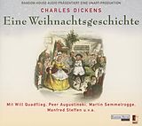 Audio CD (CD/SACD) Eine Weihnachtsgeschichte von Charles Dickens