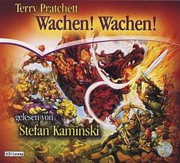 Audio CD (CD/SACD) Wachen! Wachen! von Terry Pratchett