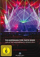 2011-Live From The Hammersmith Apollo DVD