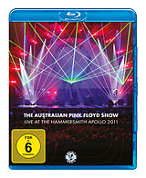 The Australian Pink Floyd Show - Live Blu-ray