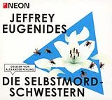 Audio CD (CD/SACD) Die Selbstmord-Schwestern von Jeffrey Eugenides
