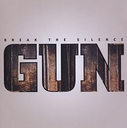 Gun CD Break The Silence