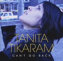 Tanita Tikaram CD Can't Go Back