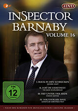 Inspector Barnaby - Vol. 16 DVD-Box DVD