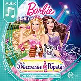 Barbie CD Die Prinzessin Und Der Popstar