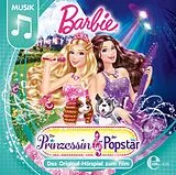 Barbie CD Die Prinzessin Und Der Popstar