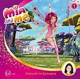 Mia And Me CD (1) Ankunft In Centopia