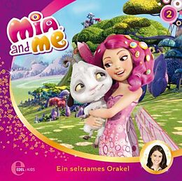 Mia And Me CD (2) Das Seltsame Orakel