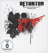 Betontod CD Entschuldigung Für Nichts Fanbox