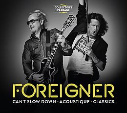 Foreigner CD Foreigner Classics