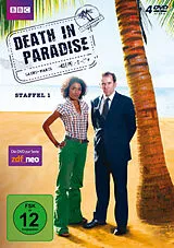Death in Paradise - Staffel 01 DVD