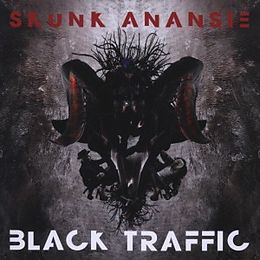 Skunk Anansie CD Black Traffic