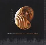 Marillion CD Sounds That Can't Be Made