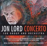 Jon Lord CD Concerto For Group And Orchestra