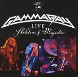 Gamma Ray CD Skeletons & Majesties Live