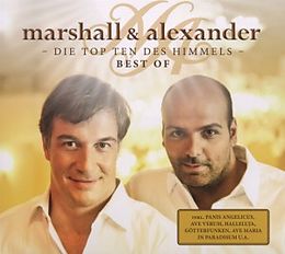 Marshall & Alexander CD Goetterfunken - Die Top 10 Des Himmels 2
