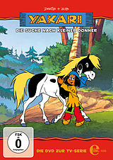 (11)DVD z.TV-Serie-Die Suche Nach Kleiner Donner DVD