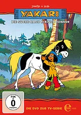 (11)DVD z.TV-Serie-Die Suche Nach Kleiner Donner DVD
