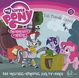 My Little Pony CD (5) Das Fremde Zebra