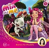 Mia And Me CD (4) Beeren Für Phuddle