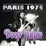 Deep Purple CD Paris 1975 - Live