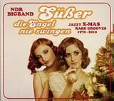 NDR Bigband CD Süsser Die Engel Nie Swingen