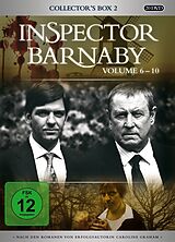 Inspector Barnaby DVD